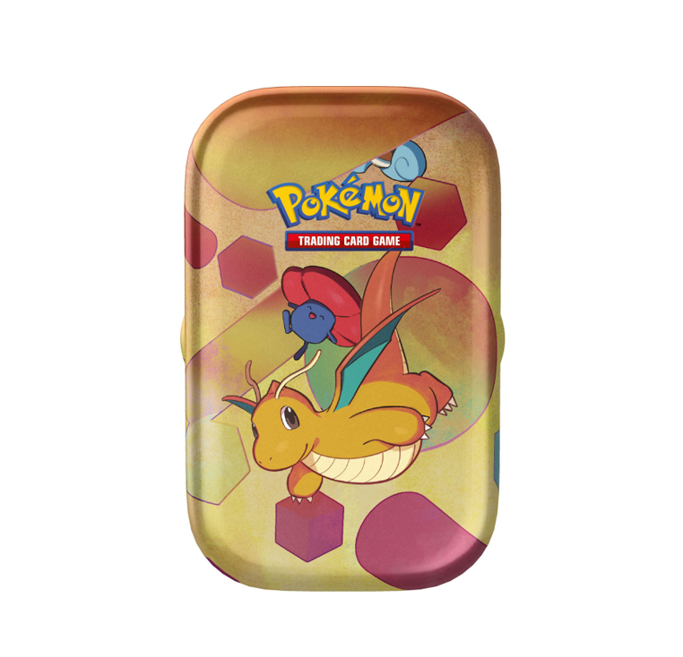 Pokémon 151 Mini Tin