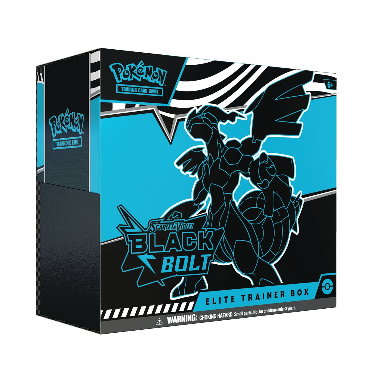 Pokémon Black Bolt Elite Trainer Box