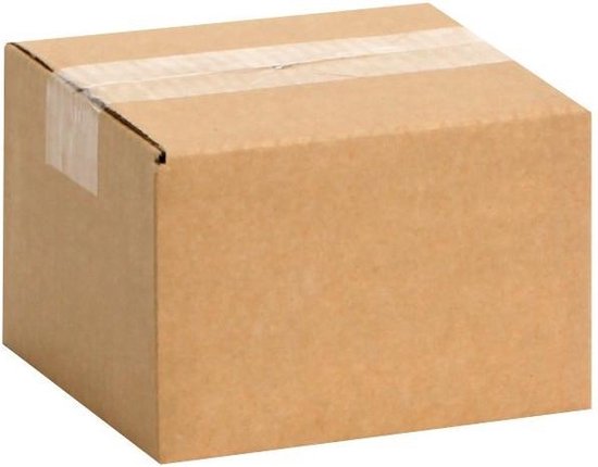 Verzending-Standaard Pakket