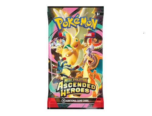 Pokémon Ascended Heroes Booster Pack
