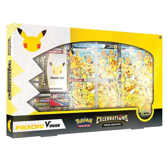 Pokémon V-Union Celebrations Special Collection