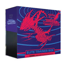 Pokémon Darkness Ablaze Elite Trainer Box