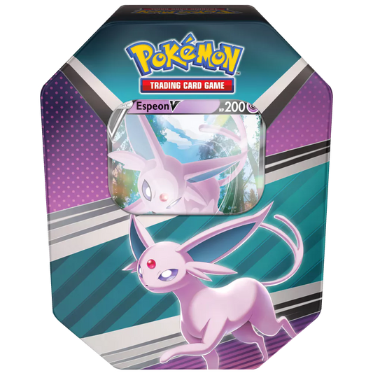 Pokémon Espeon Spring Heroes Tin