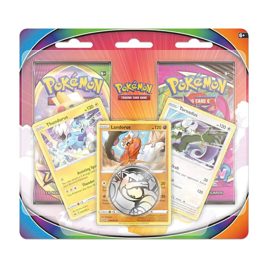 Pokémon Fusion Strike 2-Pack Blister