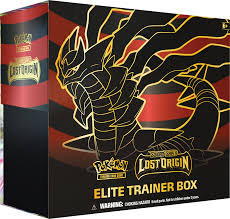 Pokémon Lost Origin Elite Trainer Box