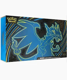 Pokémon Mega Charizard Premium Collection Box