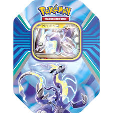 Pokémon Scarlet&Violet Paldea Legends Miraidon Tin