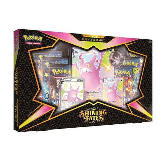 Pokémon Shining Crobat Premium Collection Box