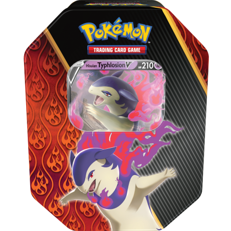 Pokémon Hidden Potential Typhlosion