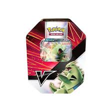 Pokémon Tyranitar Strikers Tin