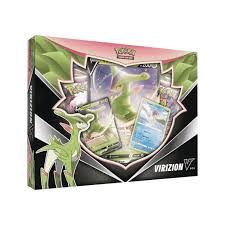 Pokémon Virizion V Box