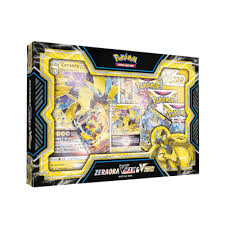 Pokémon Zeraora Vmax&Vstar Battle Box