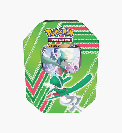 Pokémon Hidden Potential Gallade Tin