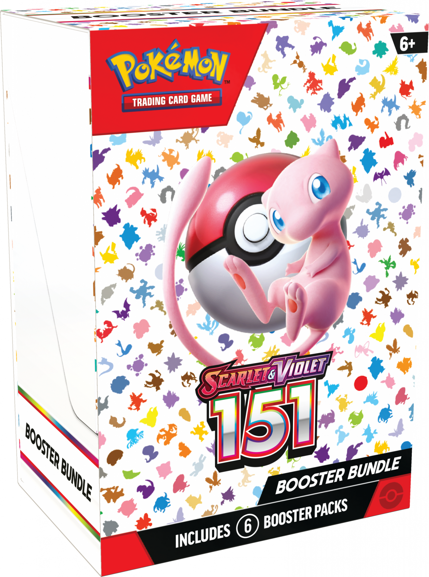 Pokémon Scarlet & Violet 151 Booster Bundle